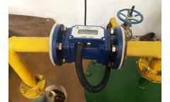 Gas flowmeter solutions for biomethane project