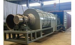 Getting A Wood Charcoal Making Machine