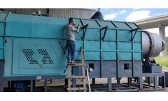 Sustainable Solutions: The Eco-Friendly Advantages of a Charcoal Making Machine