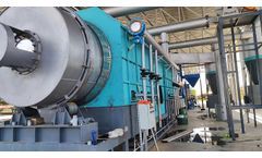 Conversion of Waste Biomass to Biochar - A New Trend of Emission Reduction