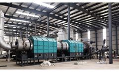 Climate Change Mitigation: Exploring the Advantages of Biochar Production Equipment on the Market