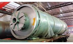 Opportunities for the Renewable Energy Industry from Tire Pyrolysis Plant