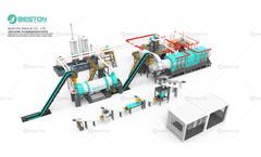 Wood Charcoal Making Machine – A Profitable Investment