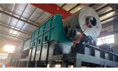 Agricultural Waste Recycling Solution: Biochar Production Equipment