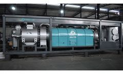 Benefits of Biomass Pyrolysis Plant to Process Coconut Shells