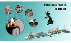  Pioneering Sustainability: Pyrolysis Plants in the UK