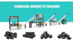 Charcoal Briquetting Machine: A Tool to Increase Product Value