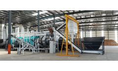 Economic Advantages of a Rice Husk Carbonization Project