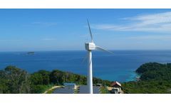Project - Perhentian Island Solar Hybrid Minigrid